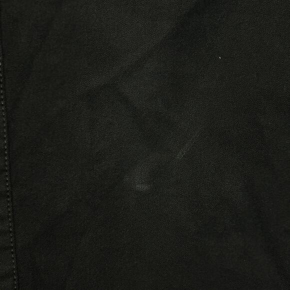 Everlane The Organic Utility Pant Mid Rise Straight Leg Navy Black Women 2 NWOT - Picture 10 of 13